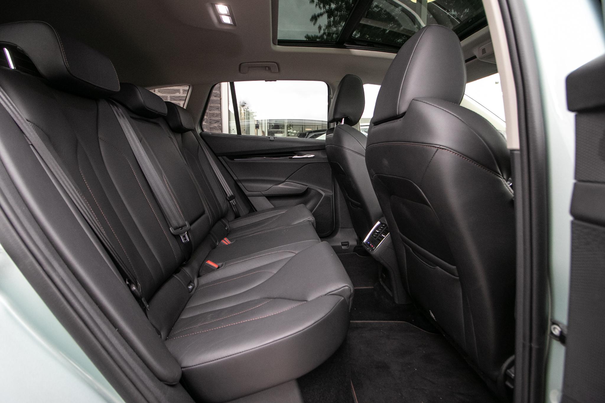 Foto van Skoda Enyaq 80