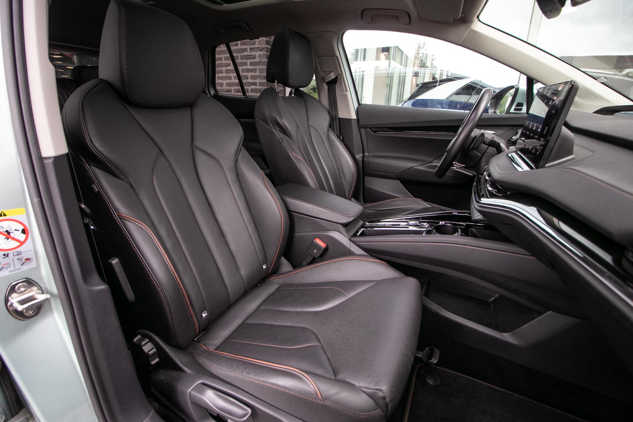 Foto van Skoda Enyaq 80