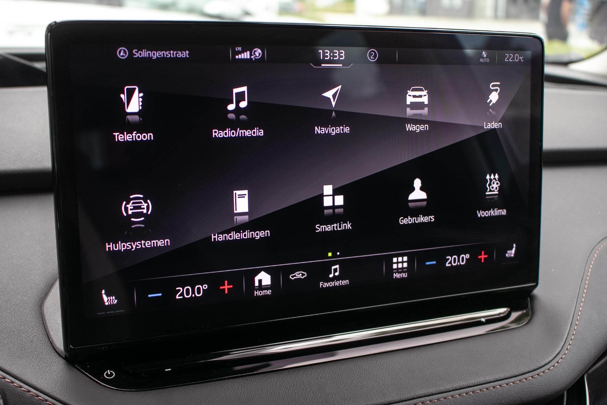 Foto van Skoda Enyaq 80