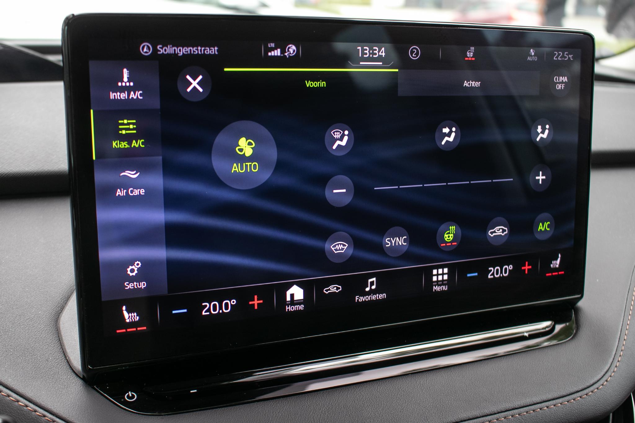 Foto van Skoda Enyaq 80