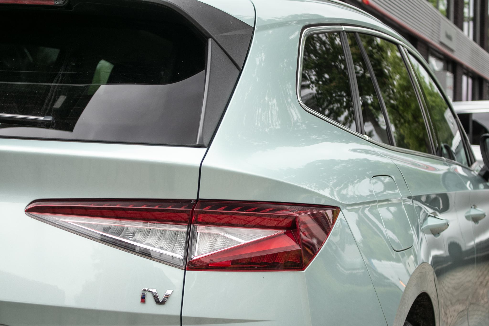 Foto van Skoda Enyaq 80