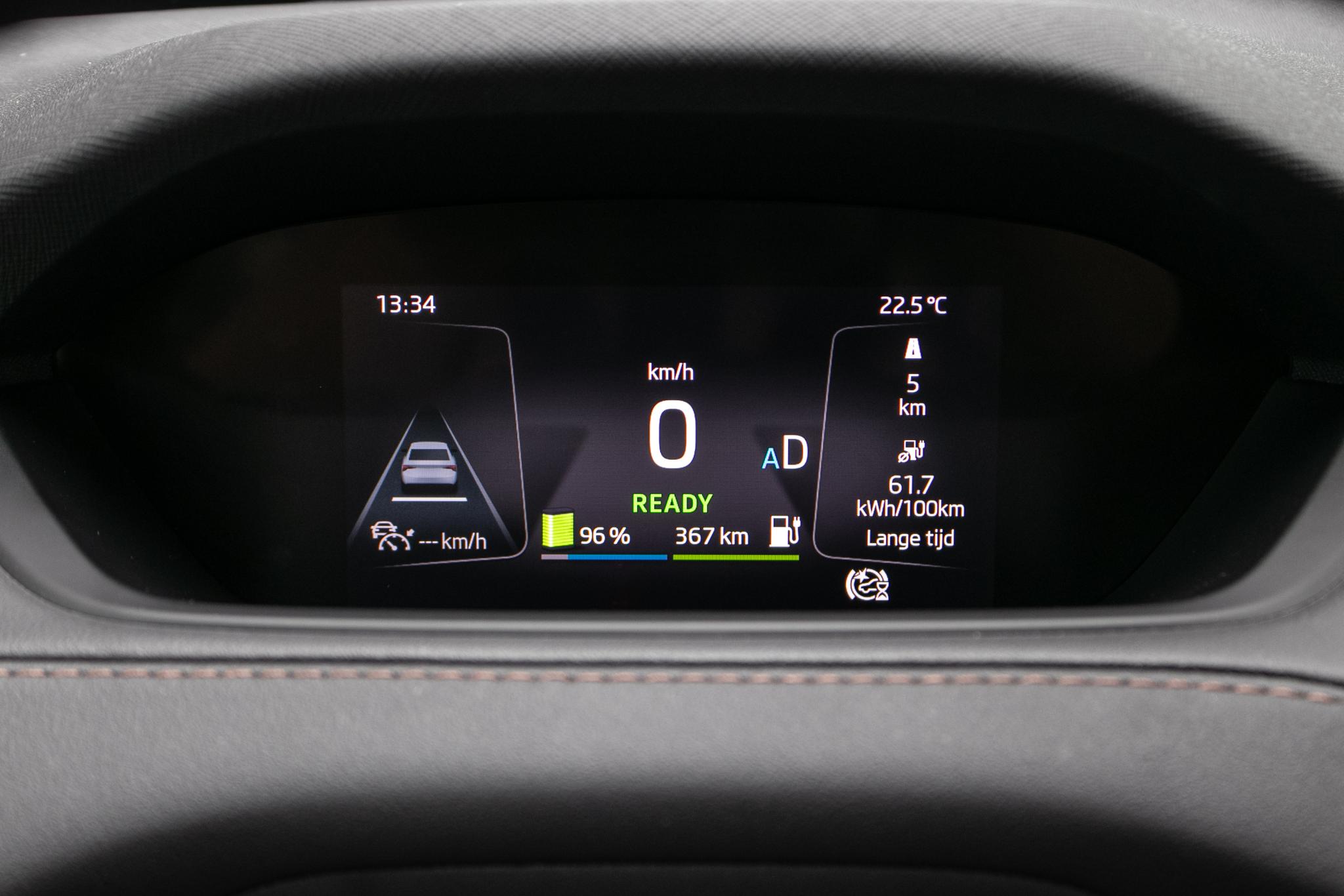 Foto van Skoda Enyaq 80
