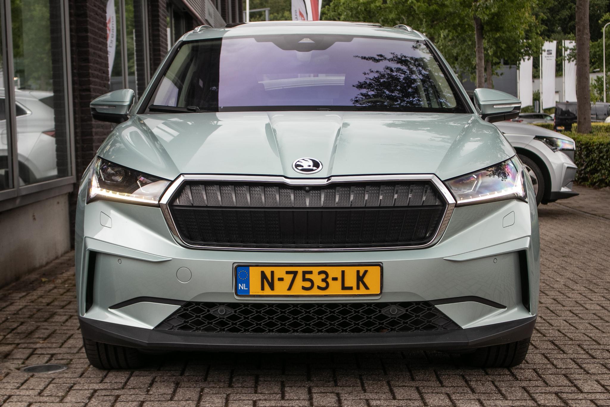 Foto van Skoda Enyaq 80