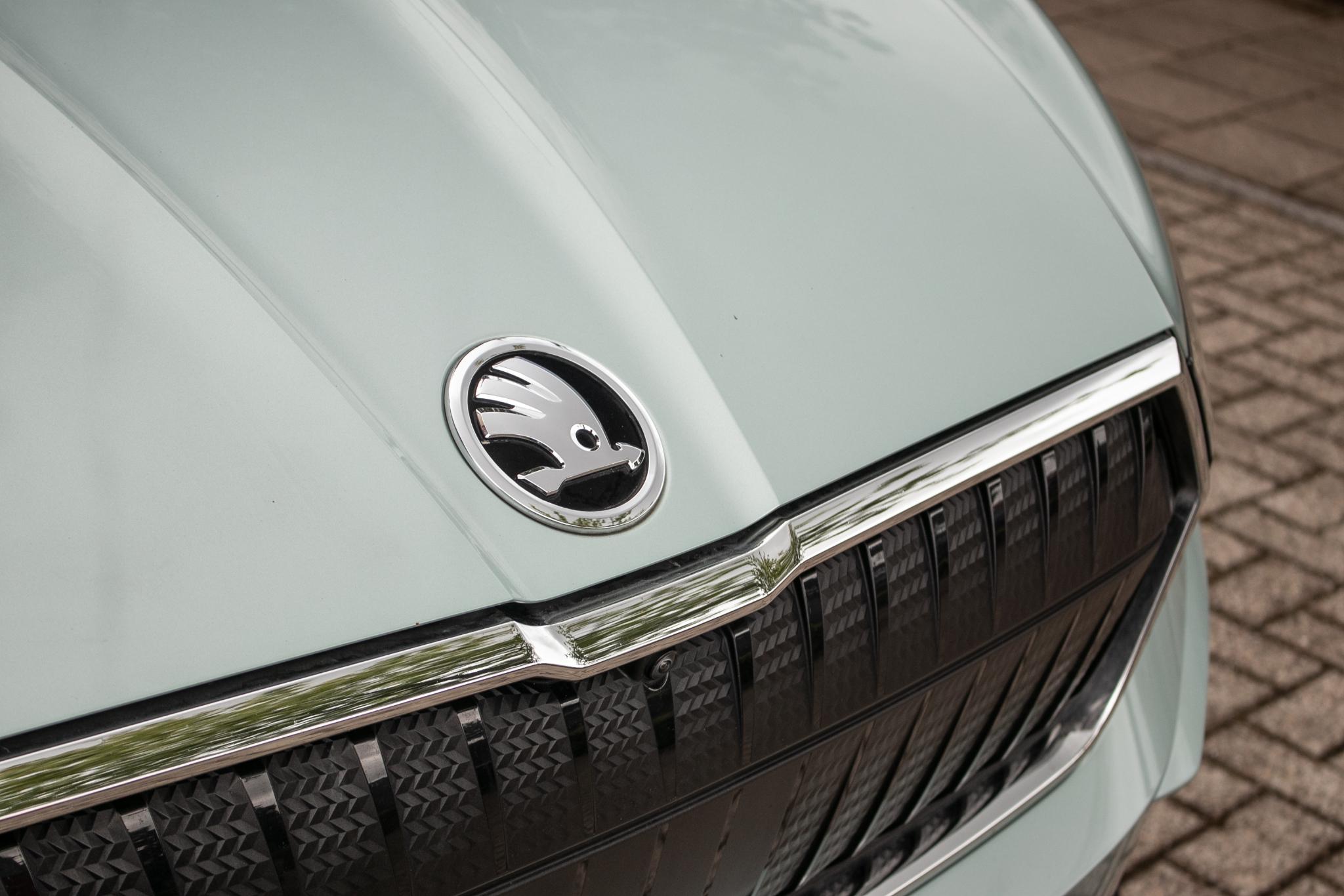 Foto van Skoda Enyaq 80