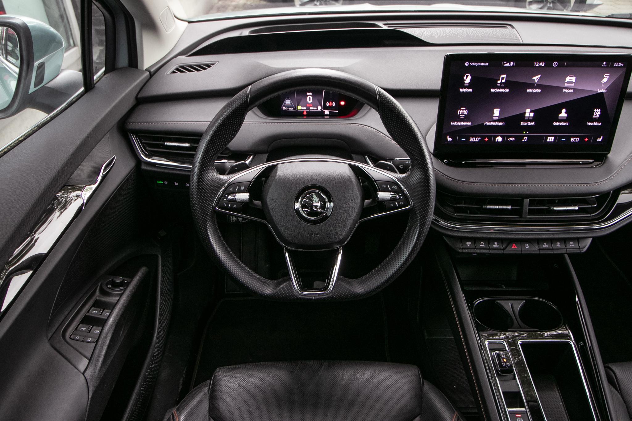 Foto van Skoda Enyaq 80