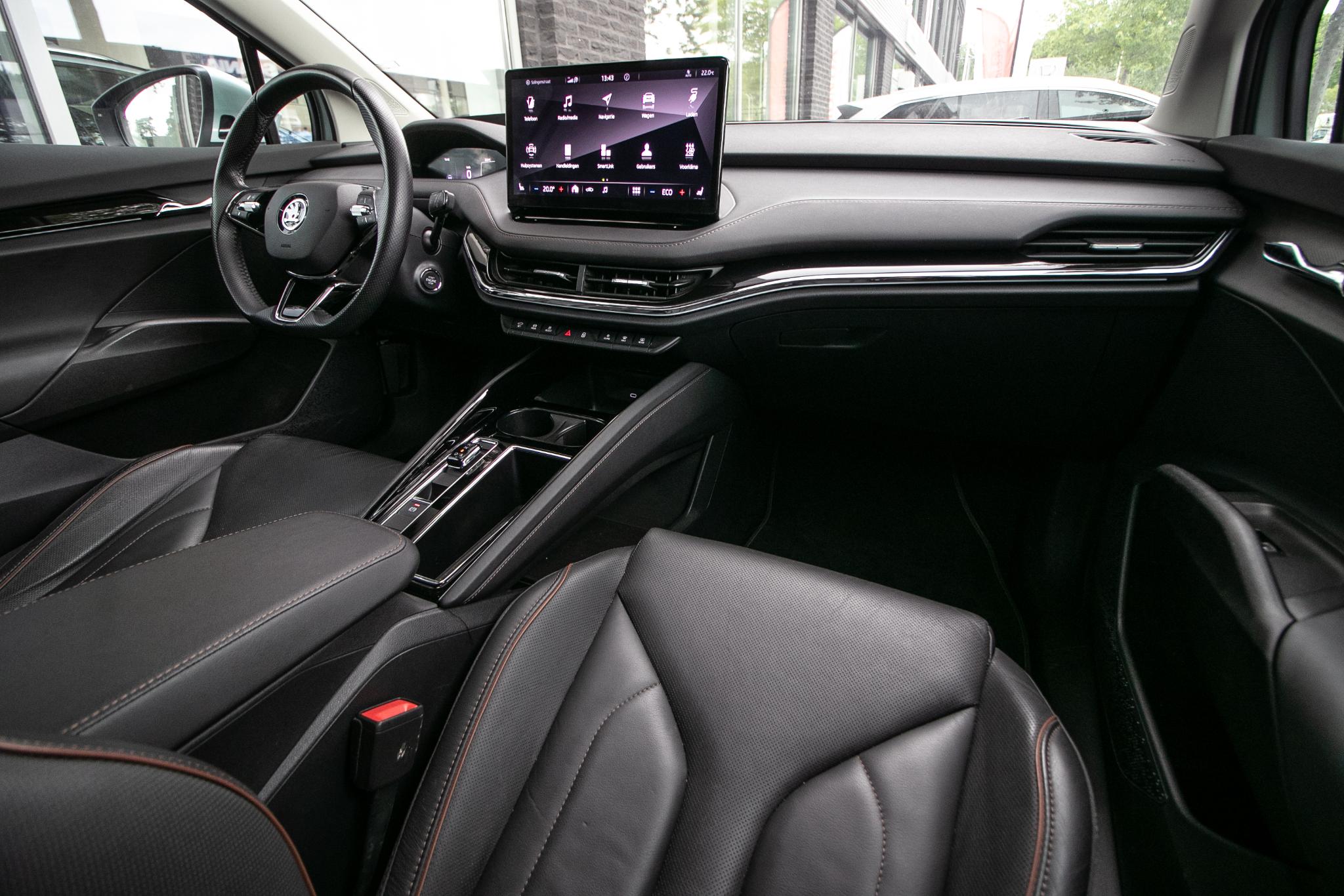 Foto van Skoda Enyaq 80