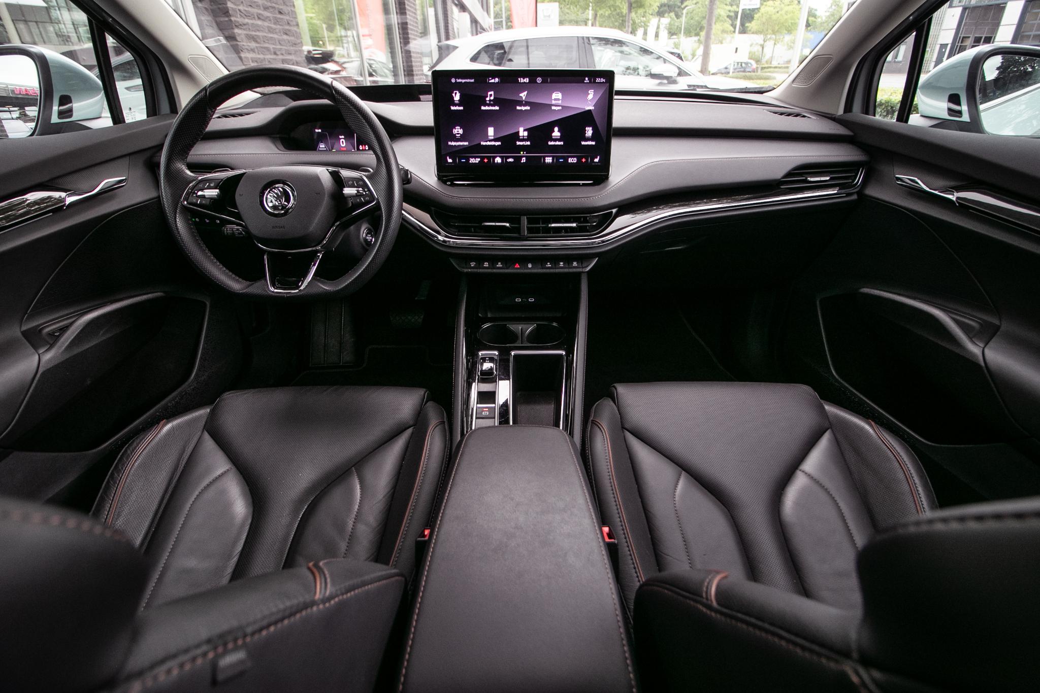 Foto van Skoda Enyaq 80