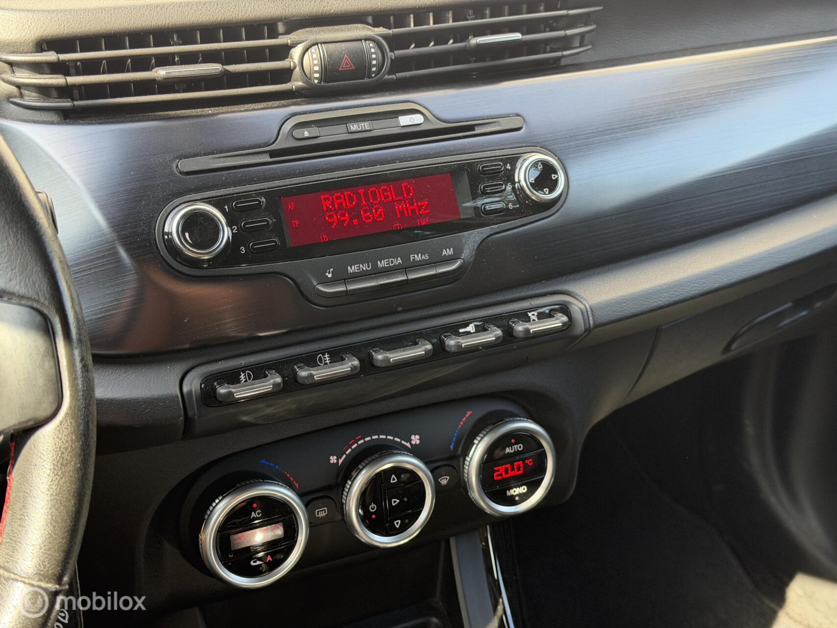 Foto van Alfa Romeo Alfa Giulietta