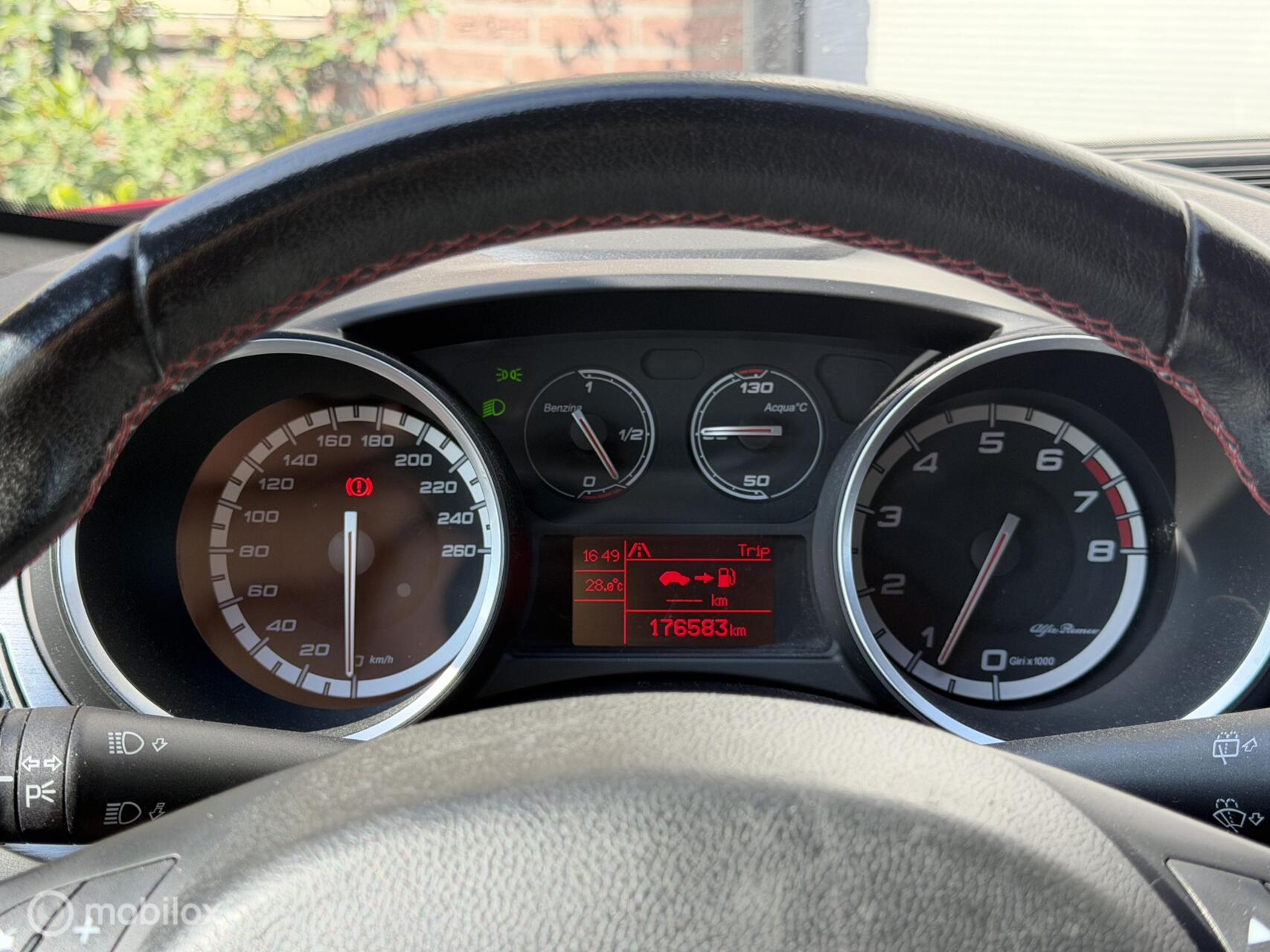 Foto van Alfa Romeo Alfa Giulietta