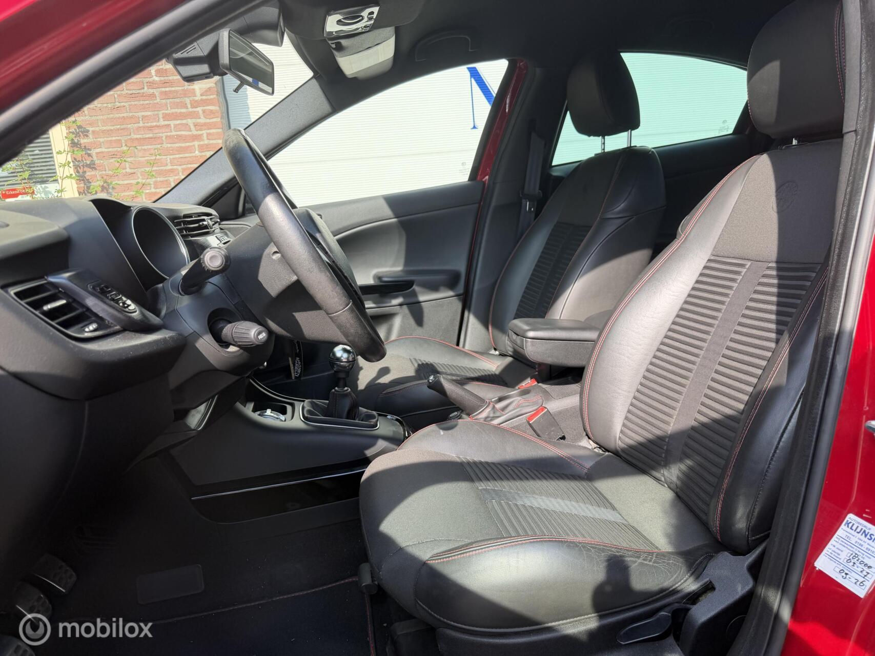 Foto van Alfa Romeo Alfa Giulietta