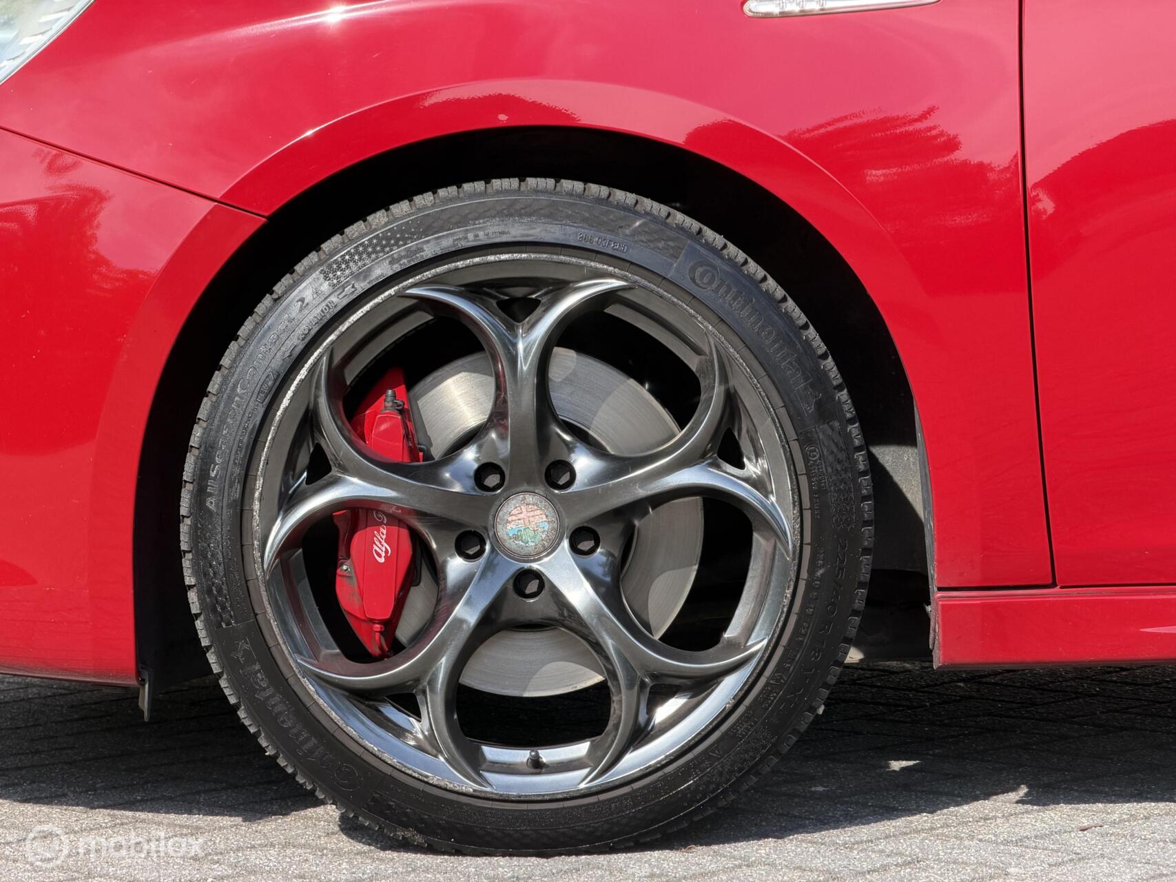 Foto van Alfa Romeo Alfa Giulietta