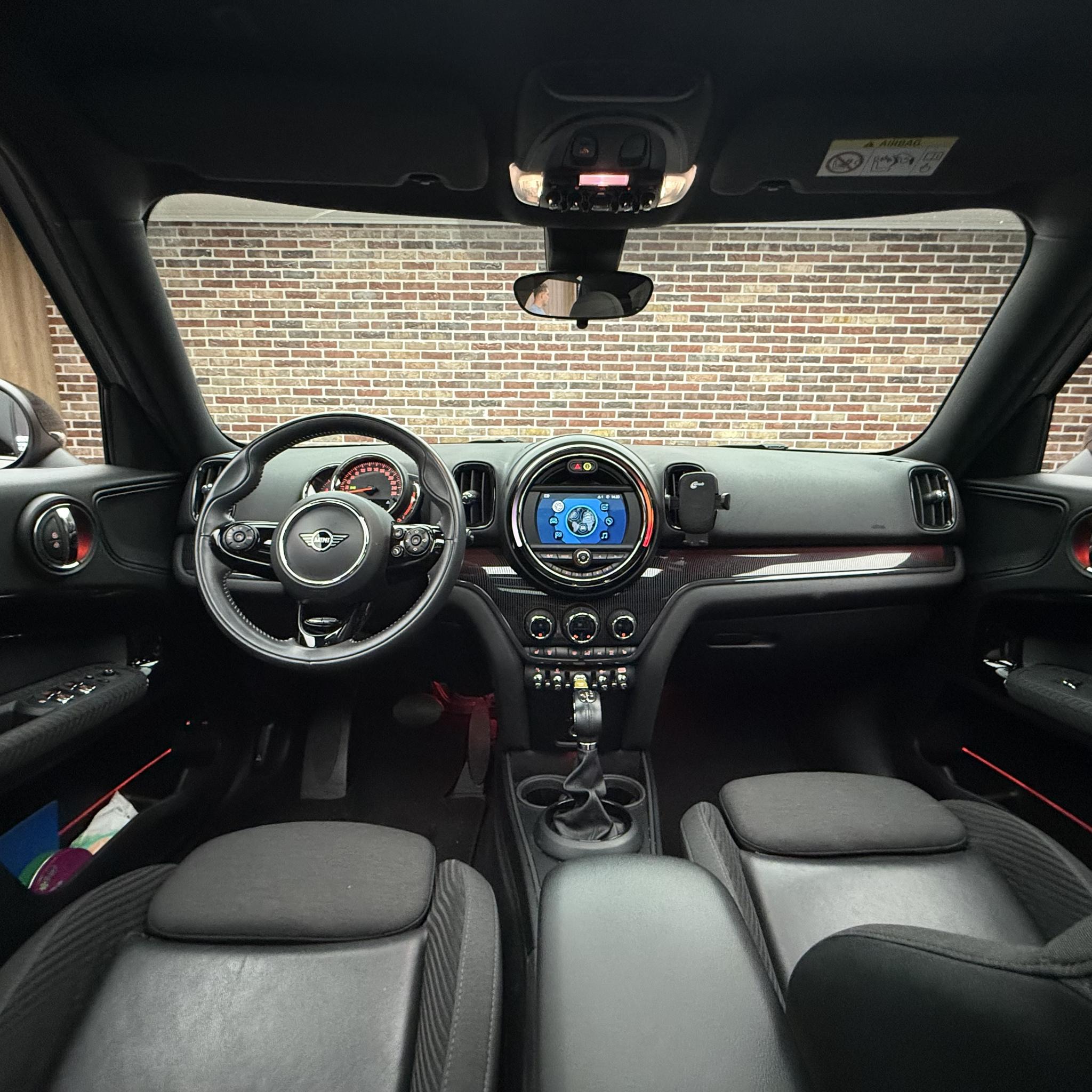 Foto van Mini Countryman Cooper Se All4