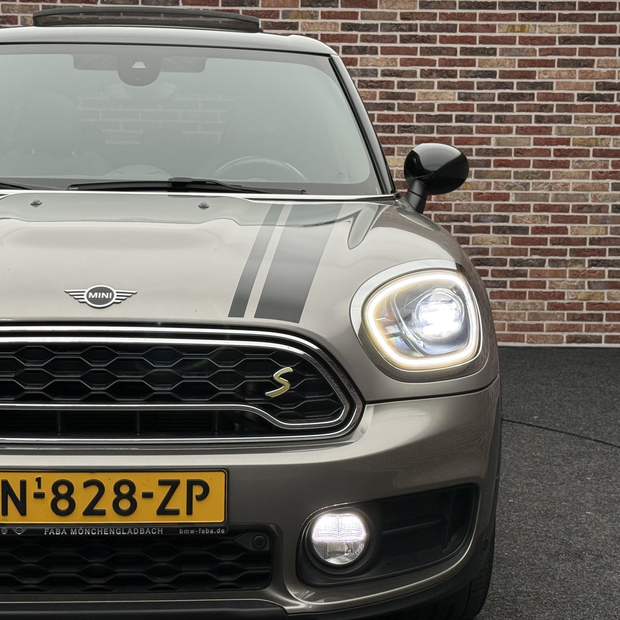 Foto van Mini Countryman Cooper Se All4