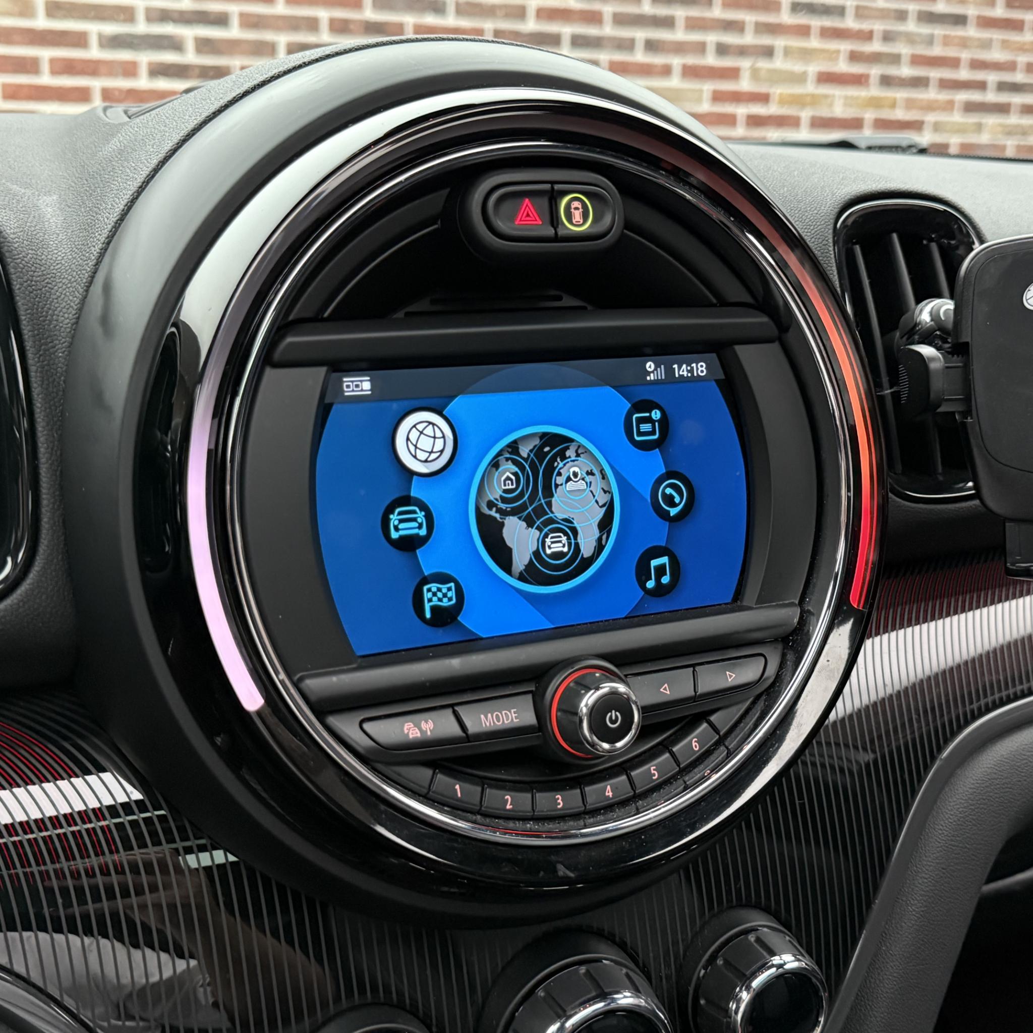 Foto van Mini Countryman Cooper Se All4