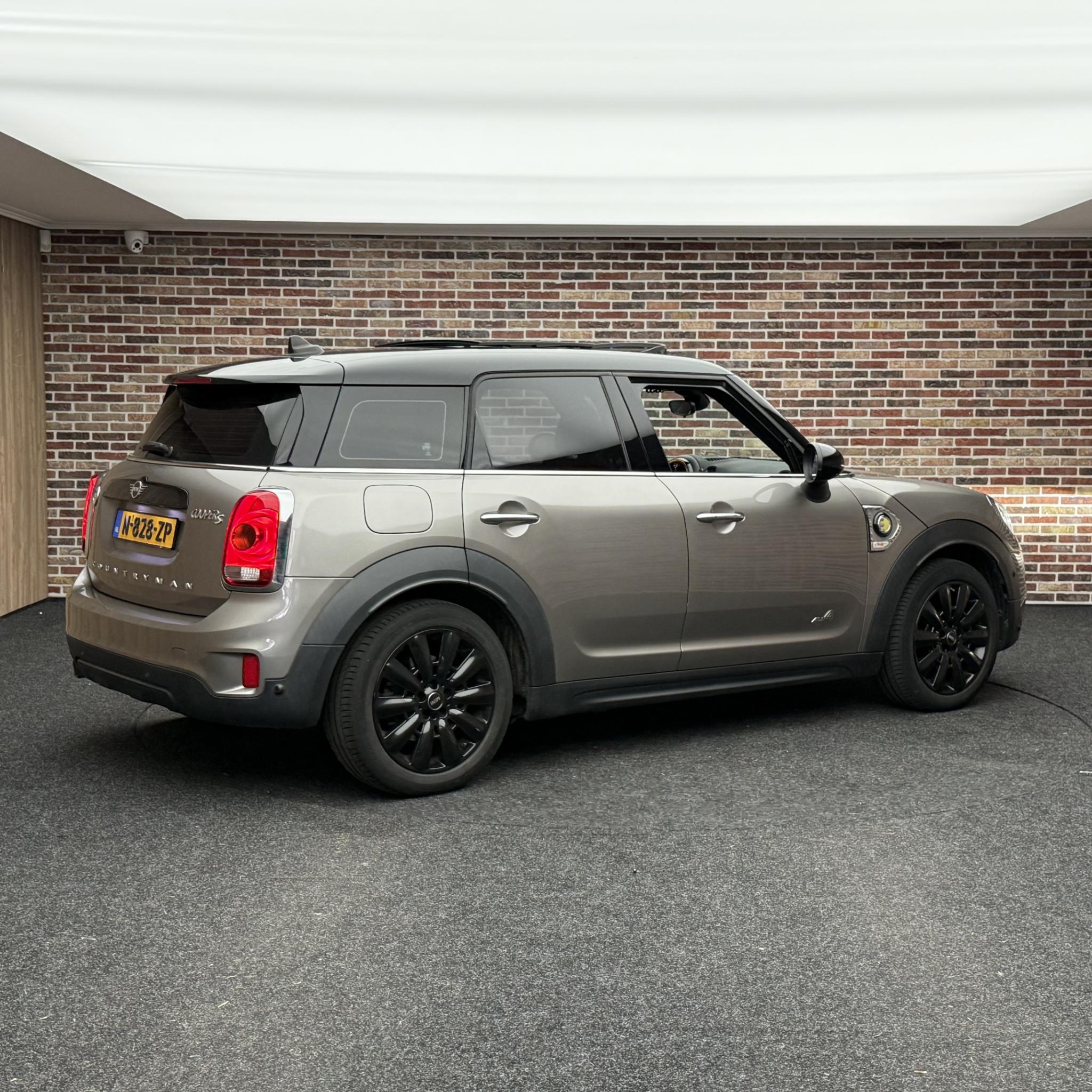 Foto van Mini Countryman Cooper Se All4