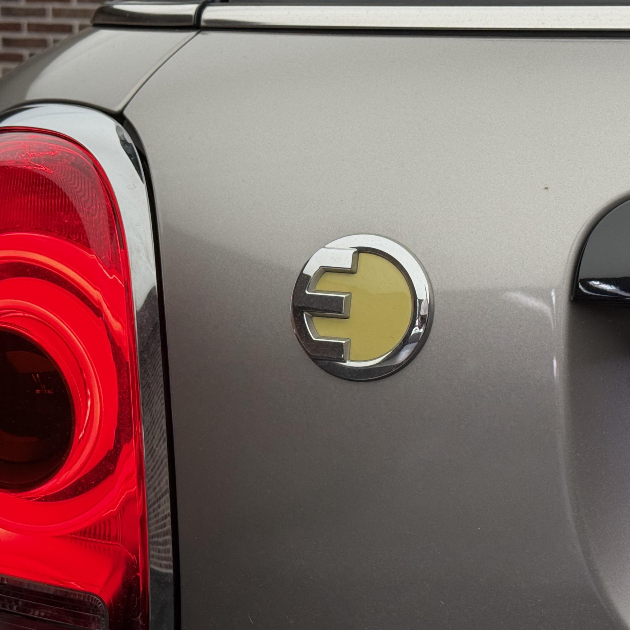 Foto van Mini Countryman Cooper Se All4