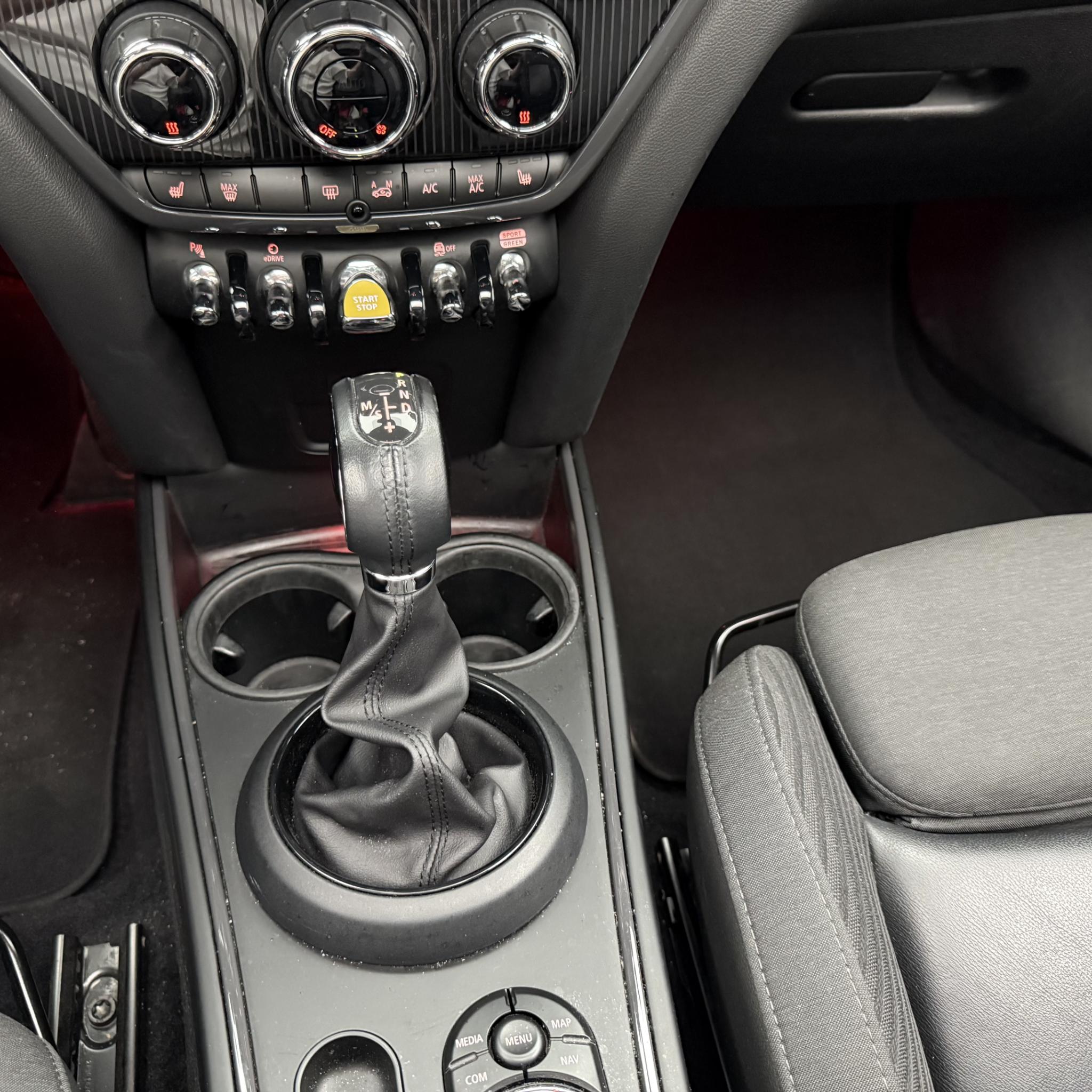 Foto van Mini Countryman Cooper Se All4