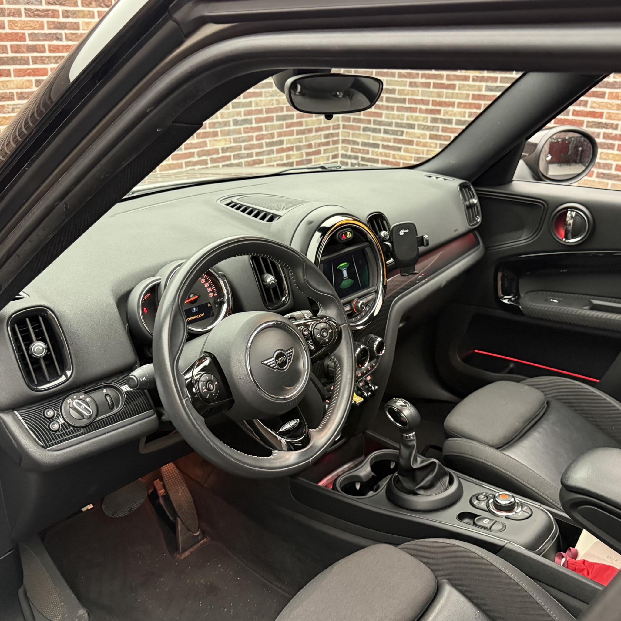 Foto van Mini Countryman Cooper Se All4