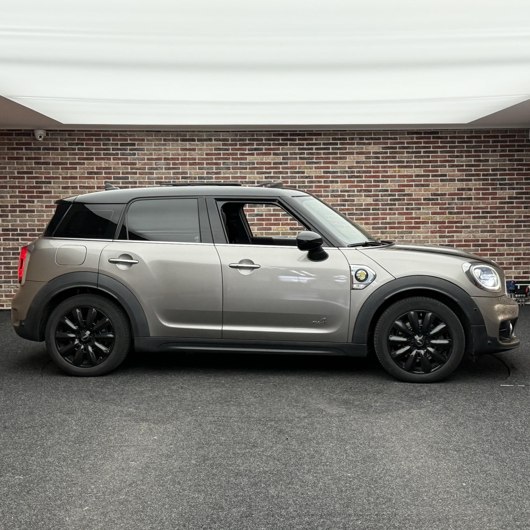 Foto van Mini Countryman Cooper Se All4