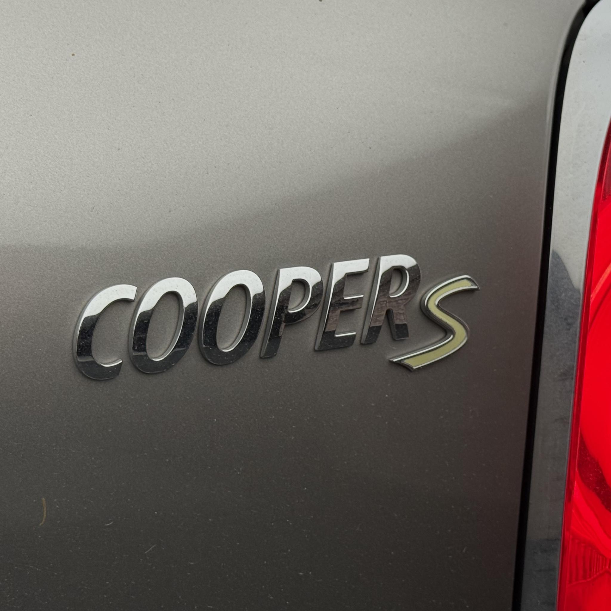 Foto van Mini Countryman Cooper Se All4