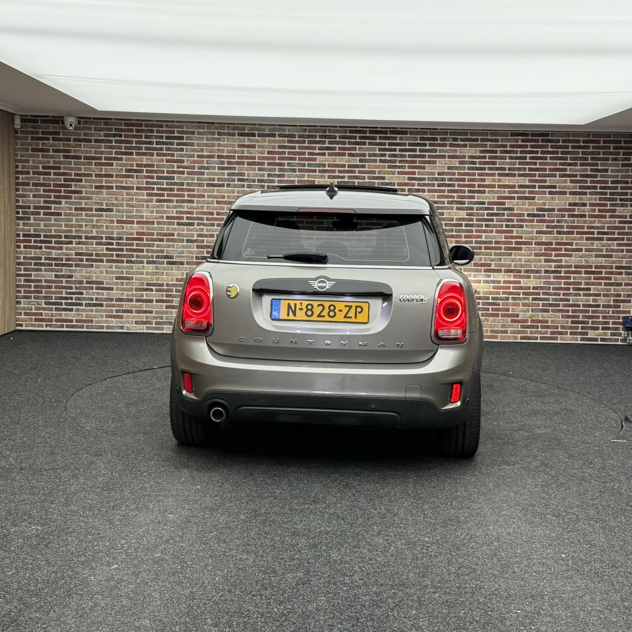 Foto van Mini Countryman Cooper Se All4