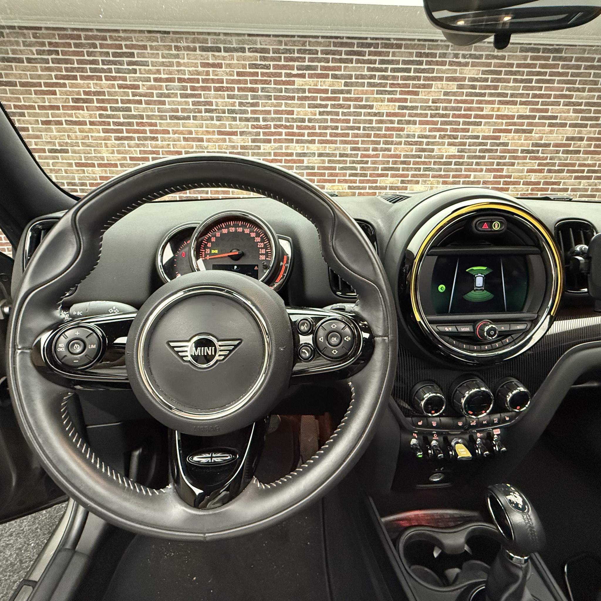 Foto van Mini Countryman Cooper Se All4