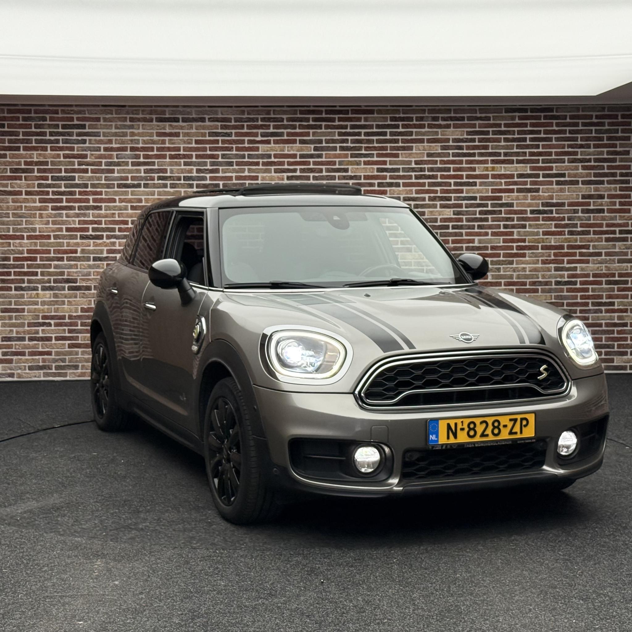 Foto van Mini Countryman Cooper Se All4
