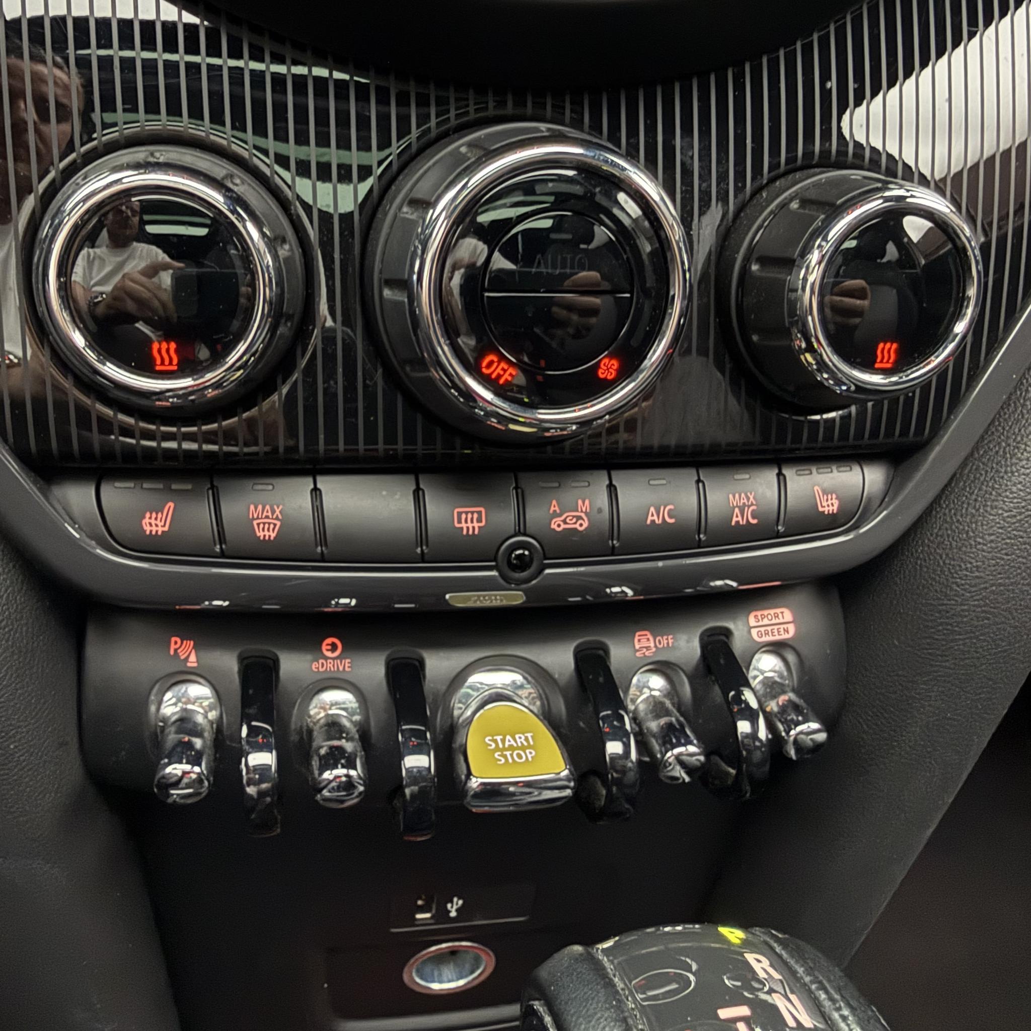 Foto van Mini Countryman Cooper Se All4
