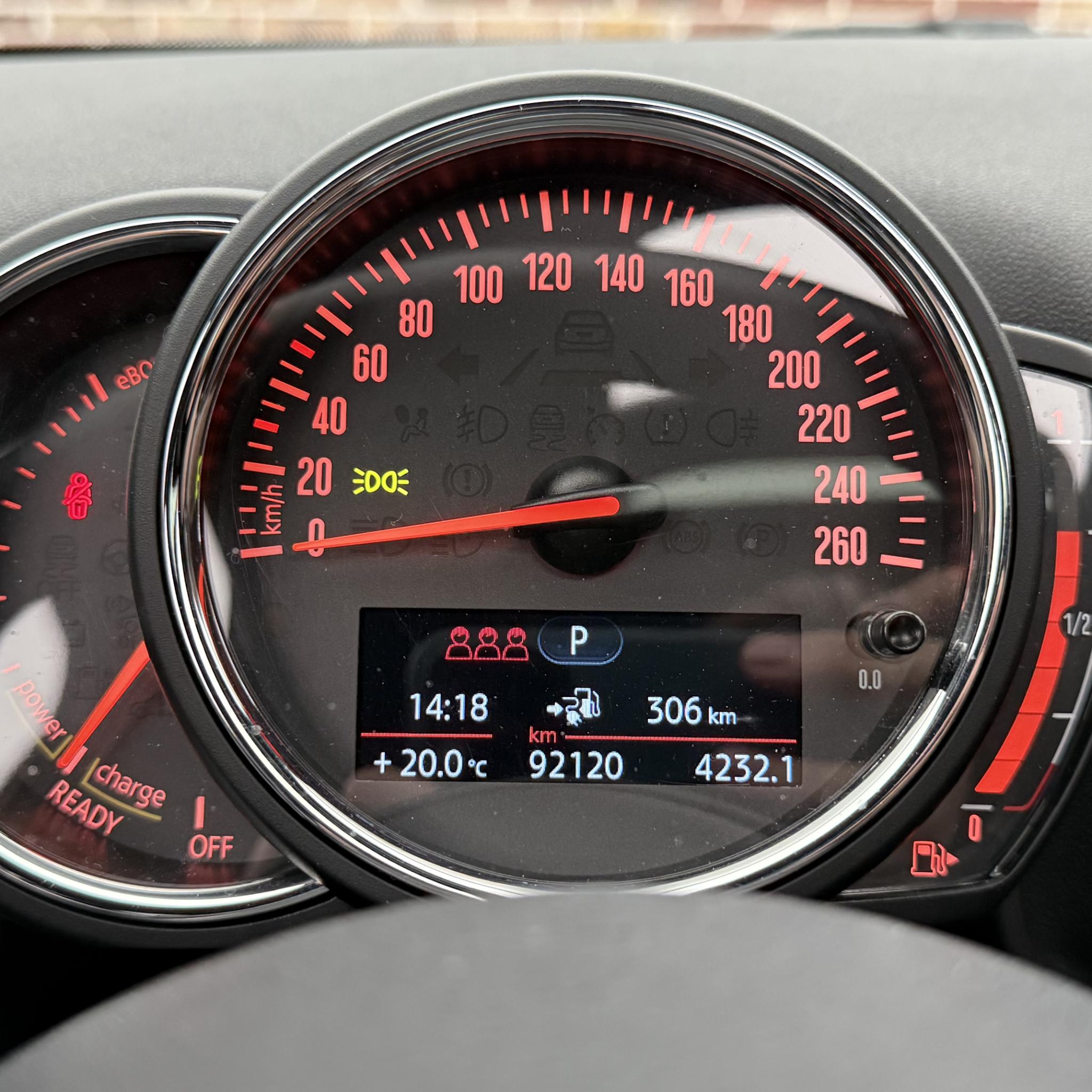 Foto van Mini Countryman Cooper Se All4
