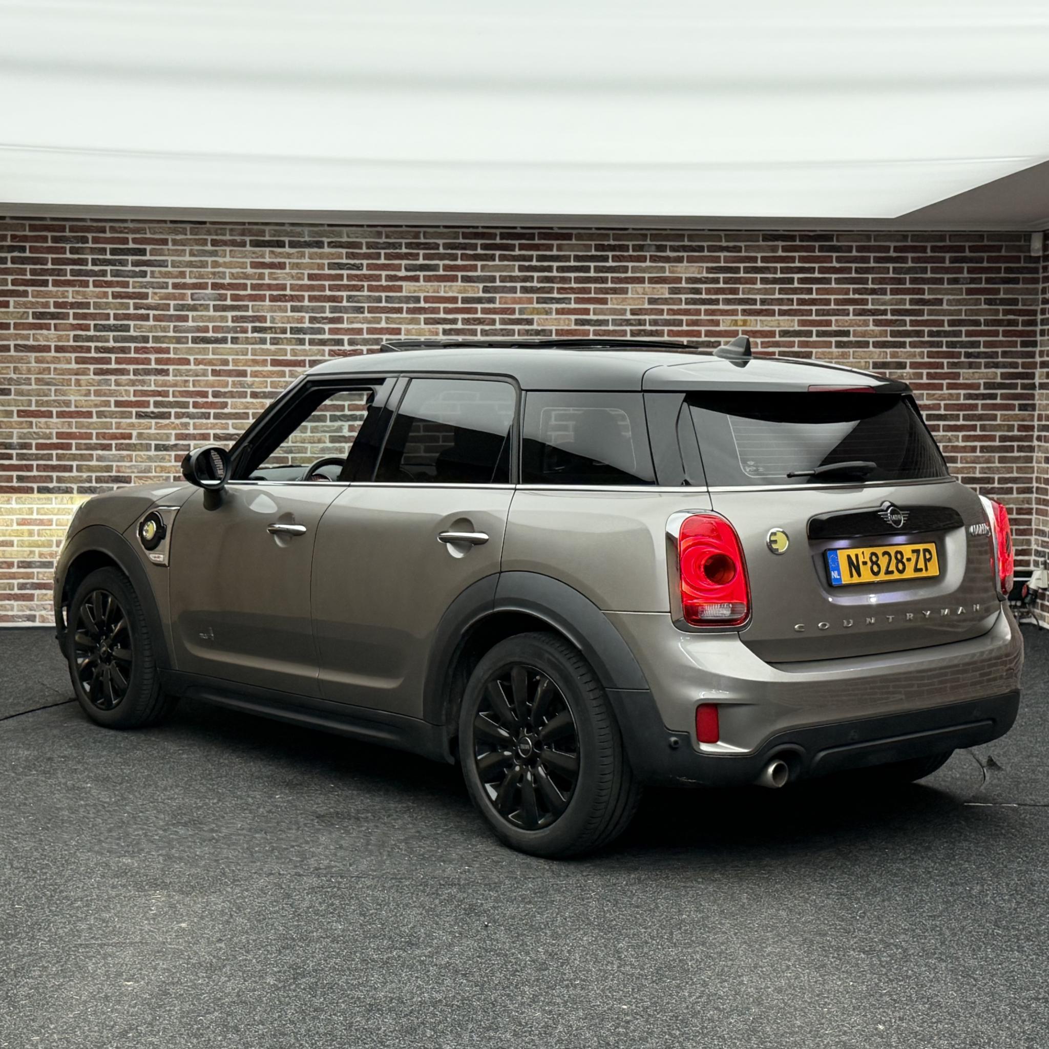 Foto van Mini Countryman Cooper Se All4