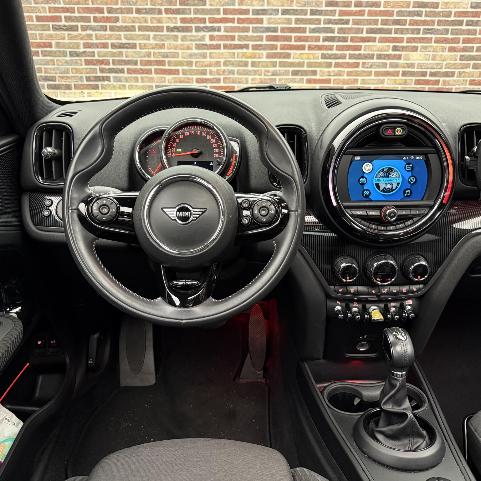 Foto van Mini Countryman Cooper Se All4