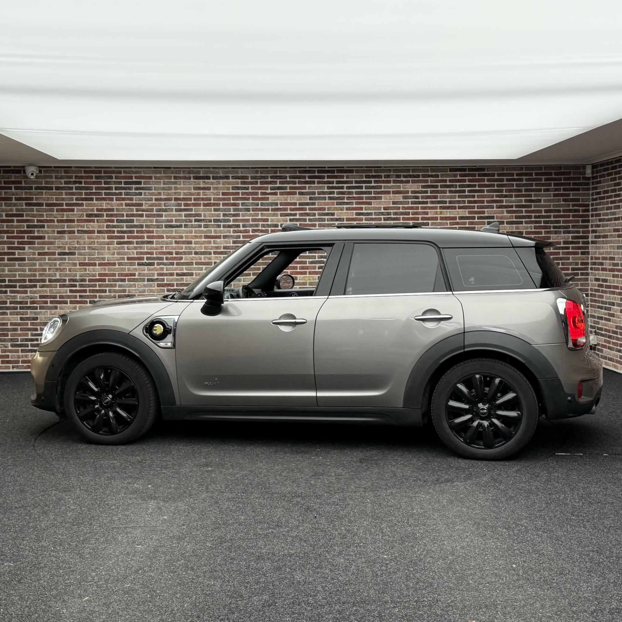 Foto van Mini Countryman Cooper Se All4