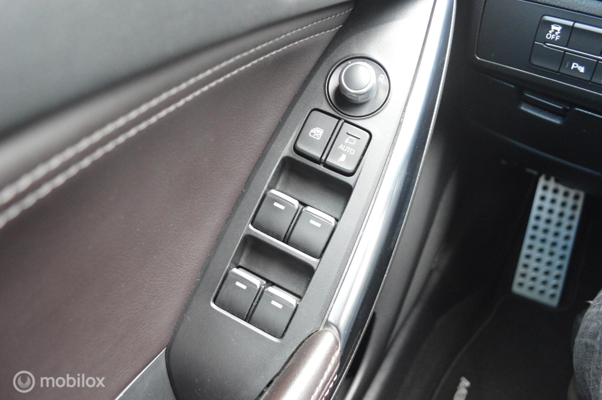Foto van Mazda Mazda6