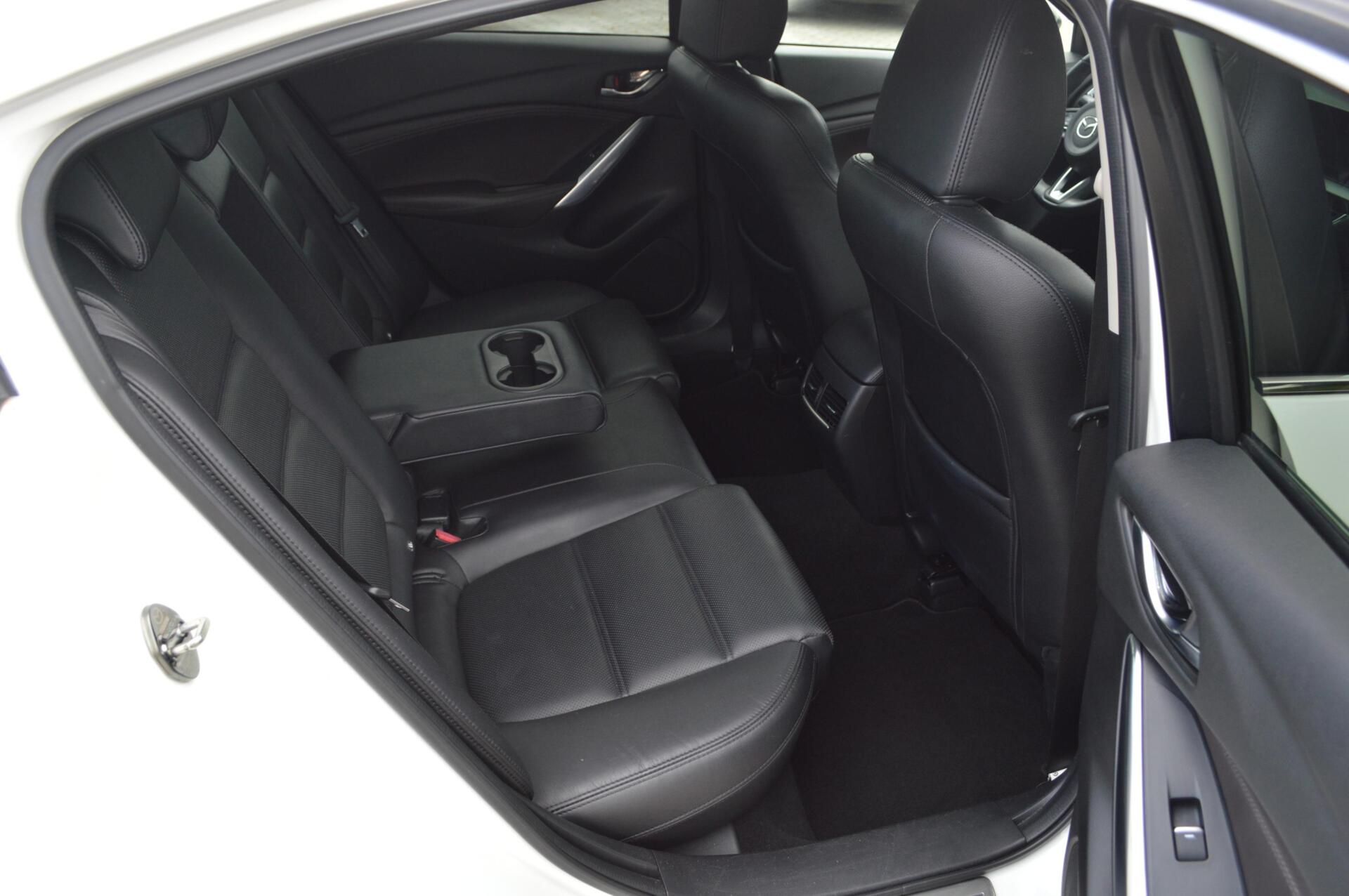 Foto van Mazda Mazda6