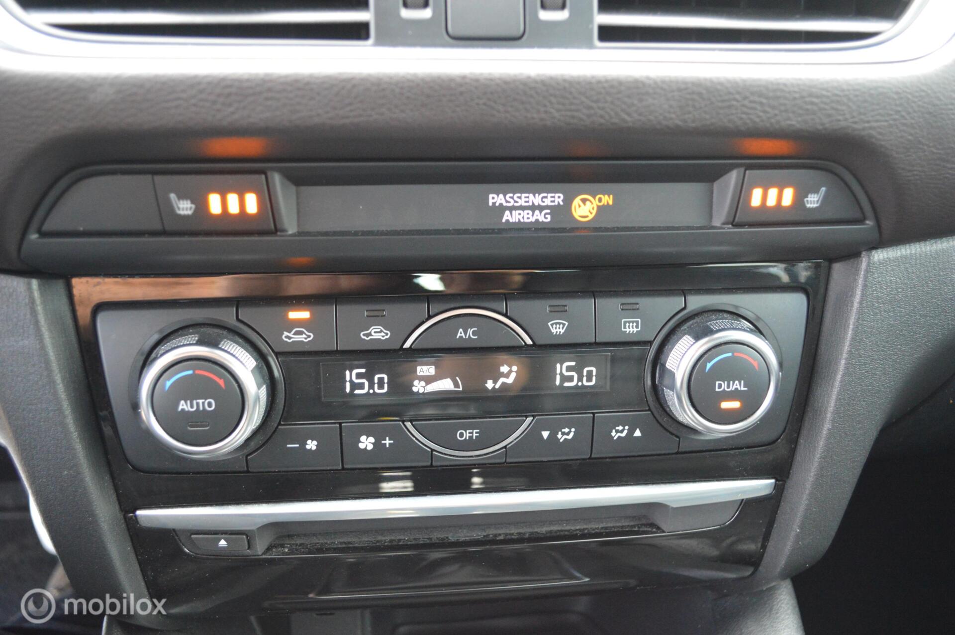 Foto van Mazda Mazda6