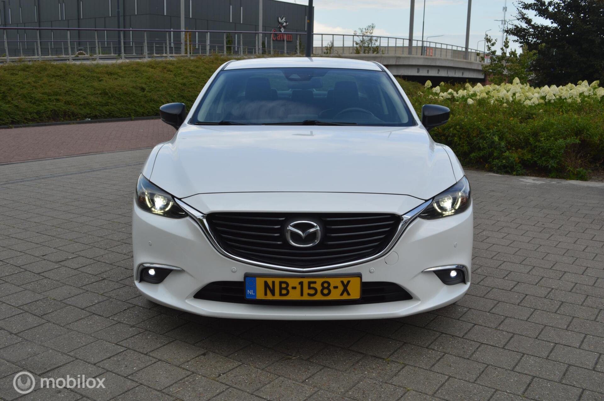 Foto van Mazda Mazda6