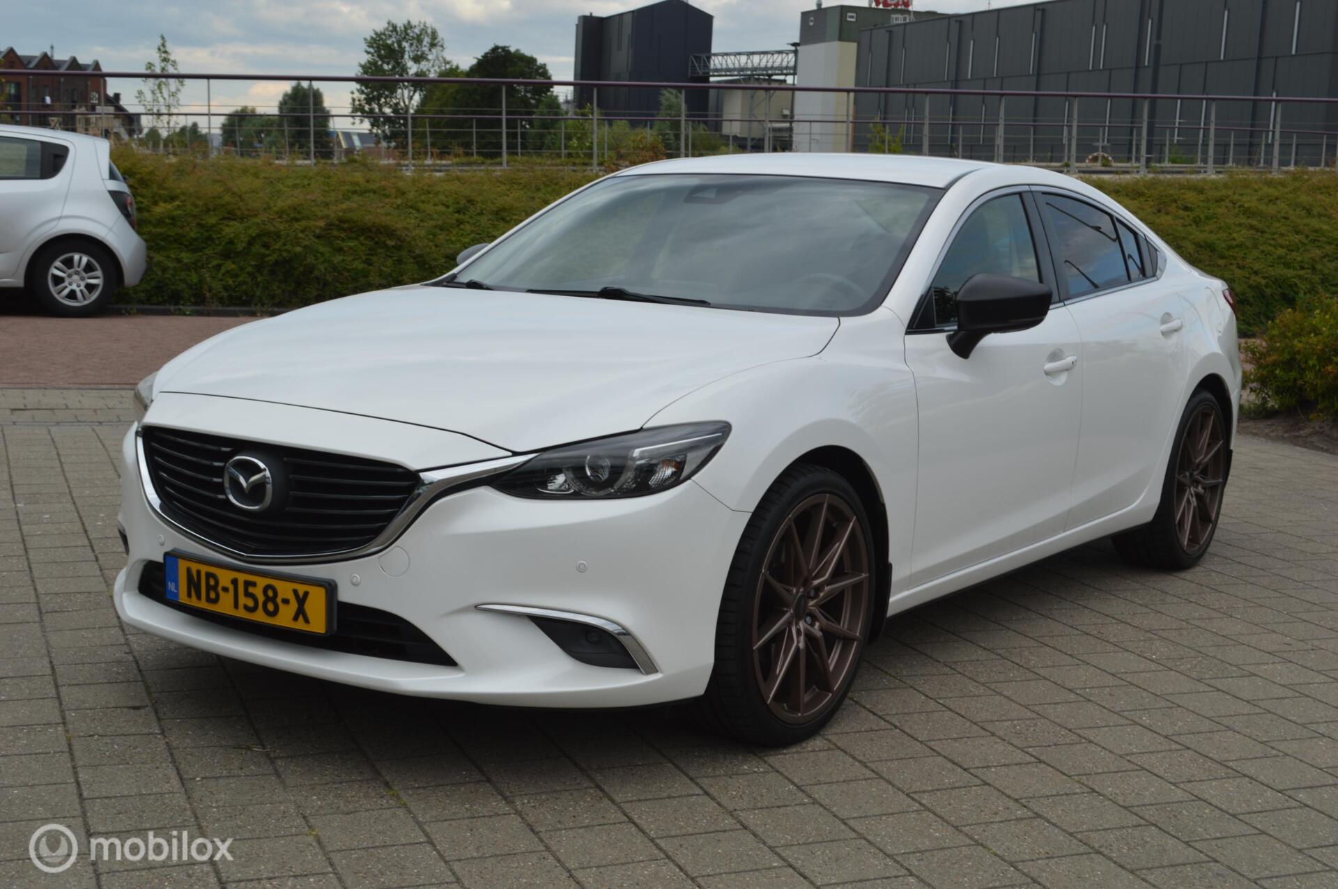 Foto van Mazda Mazda6