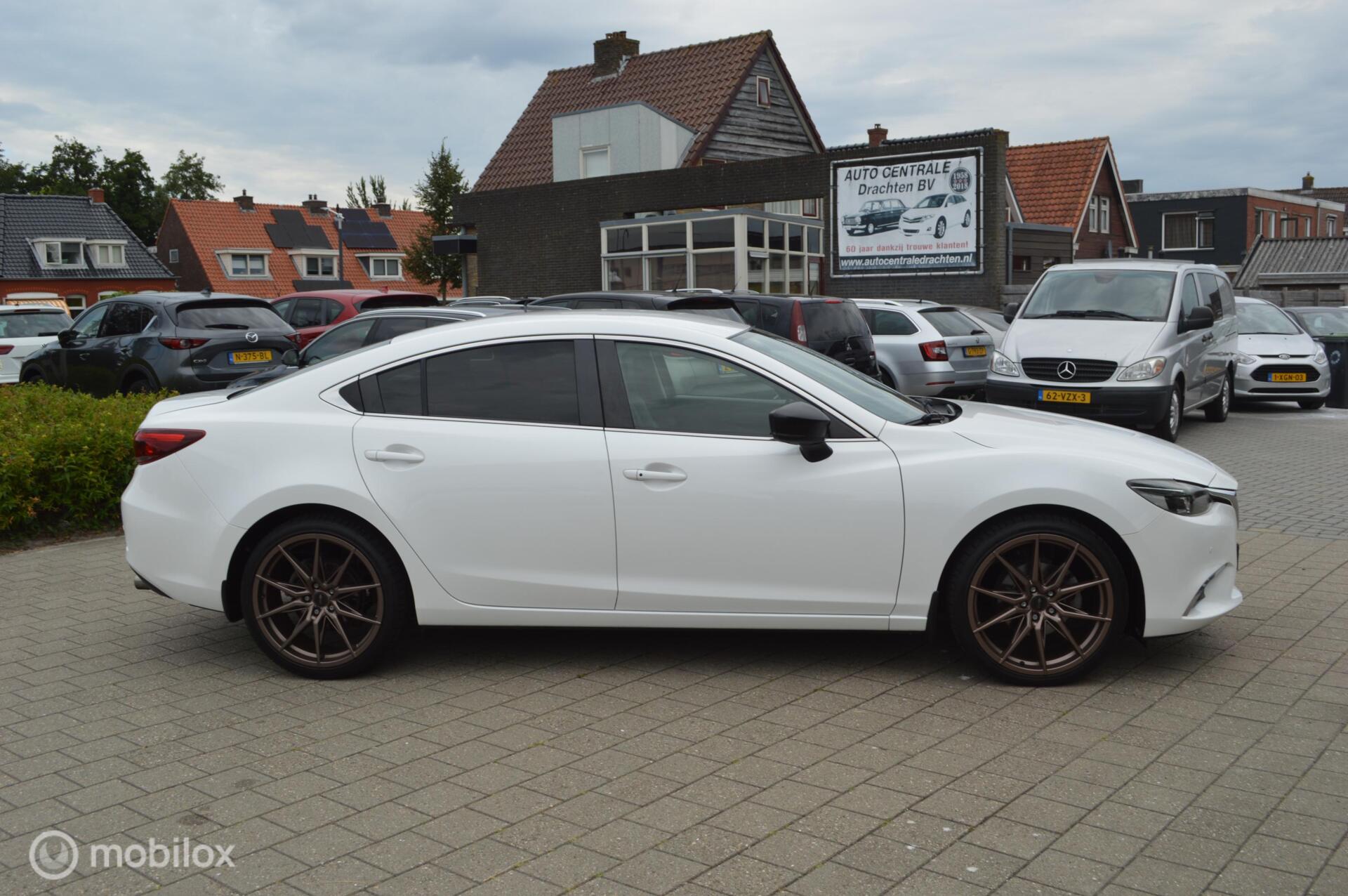Foto van Mazda Mazda6