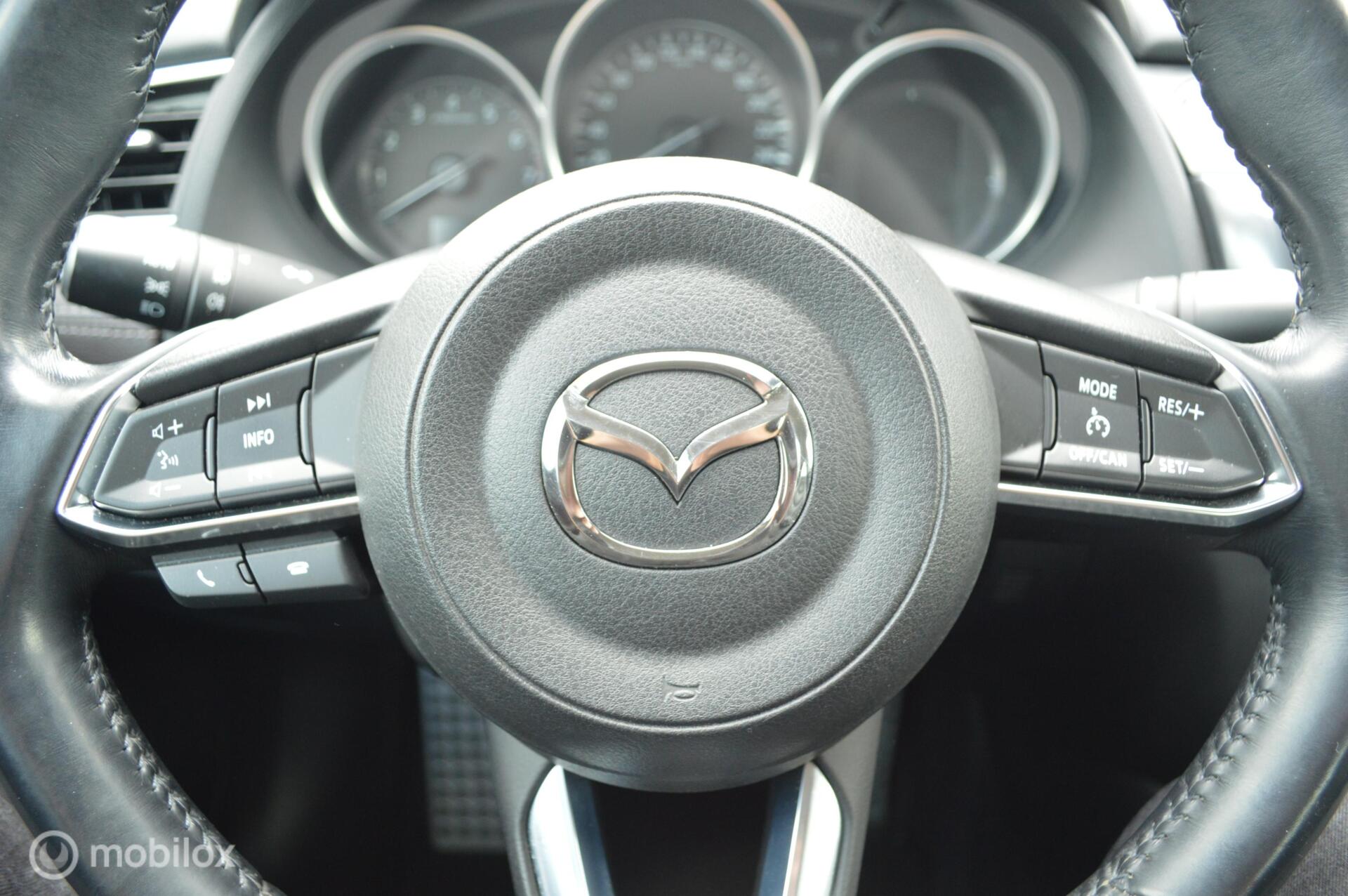 Foto van Mazda Mazda6