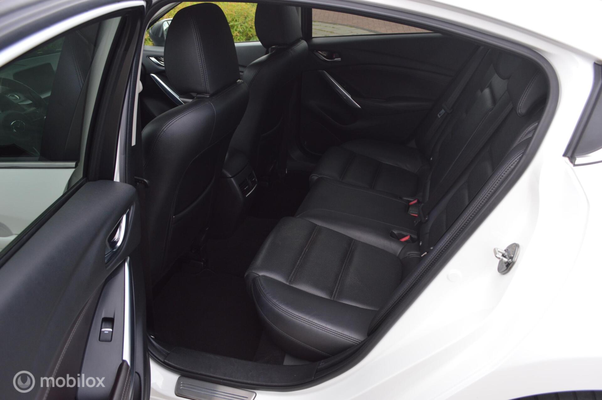 Foto van Mazda Mazda6