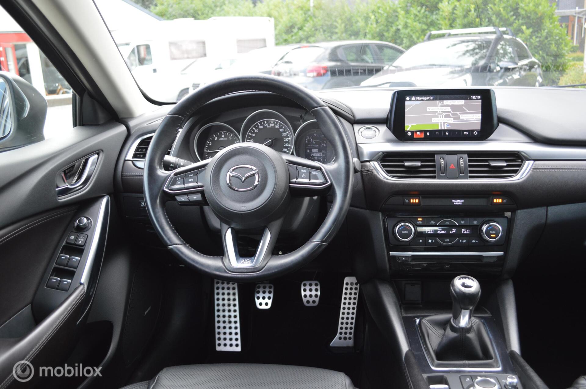 Foto van Mazda Mazda6