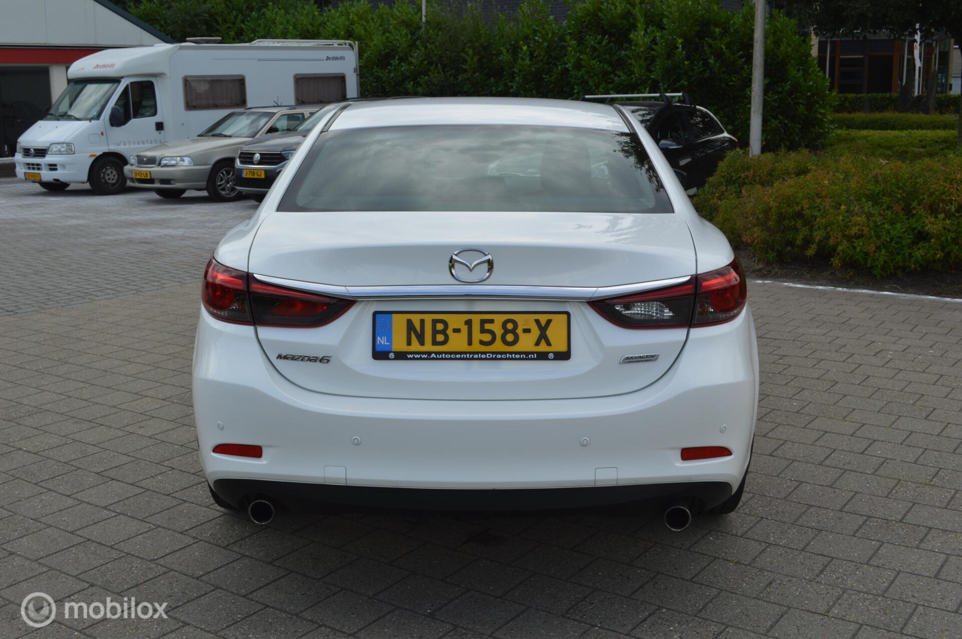 Foto van Mazda Mazda6