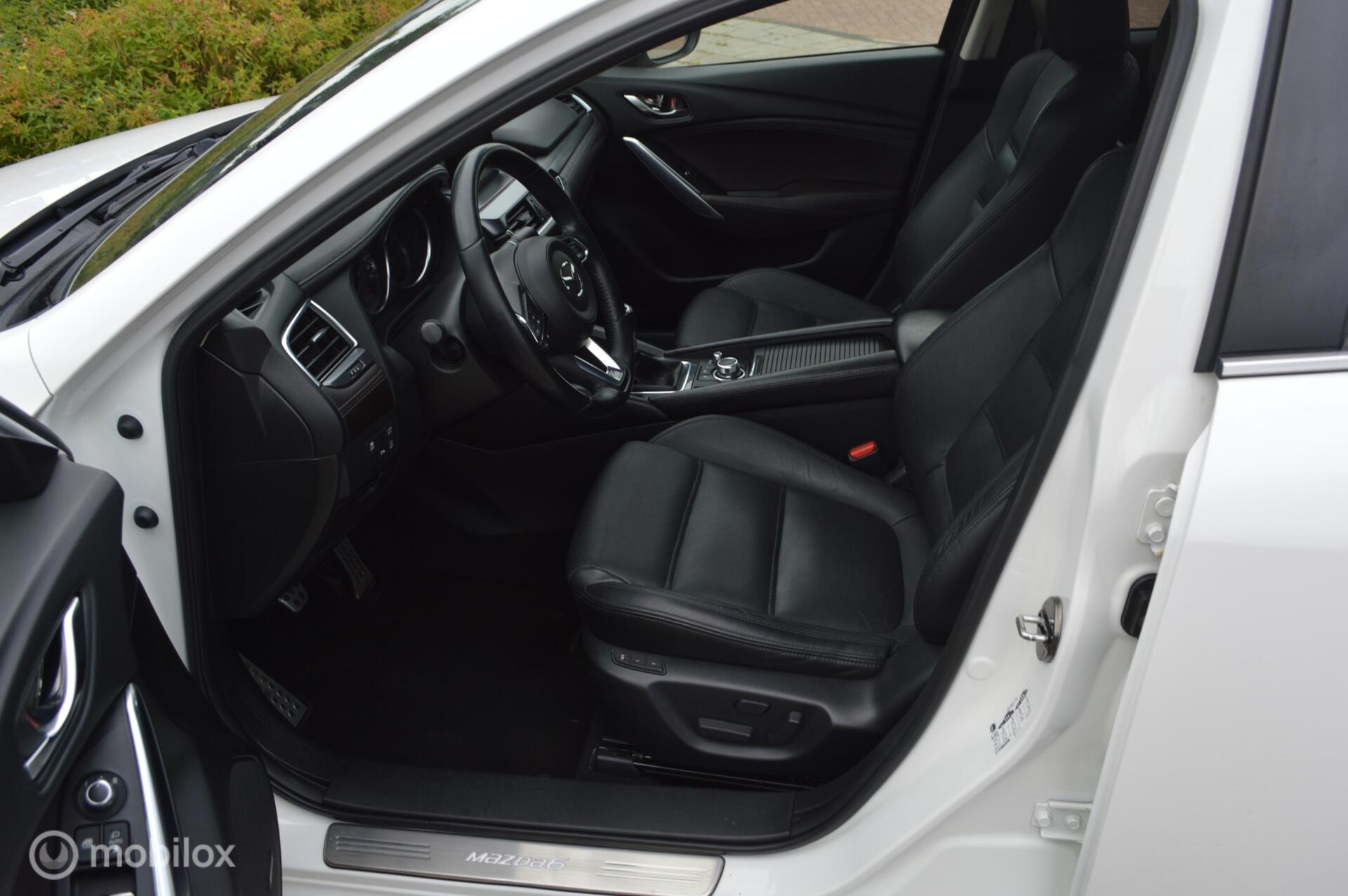 Foto van Mazda Mazda6