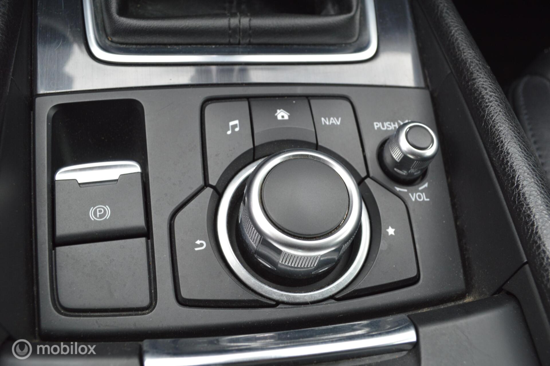Foto van Mazda Mazda6