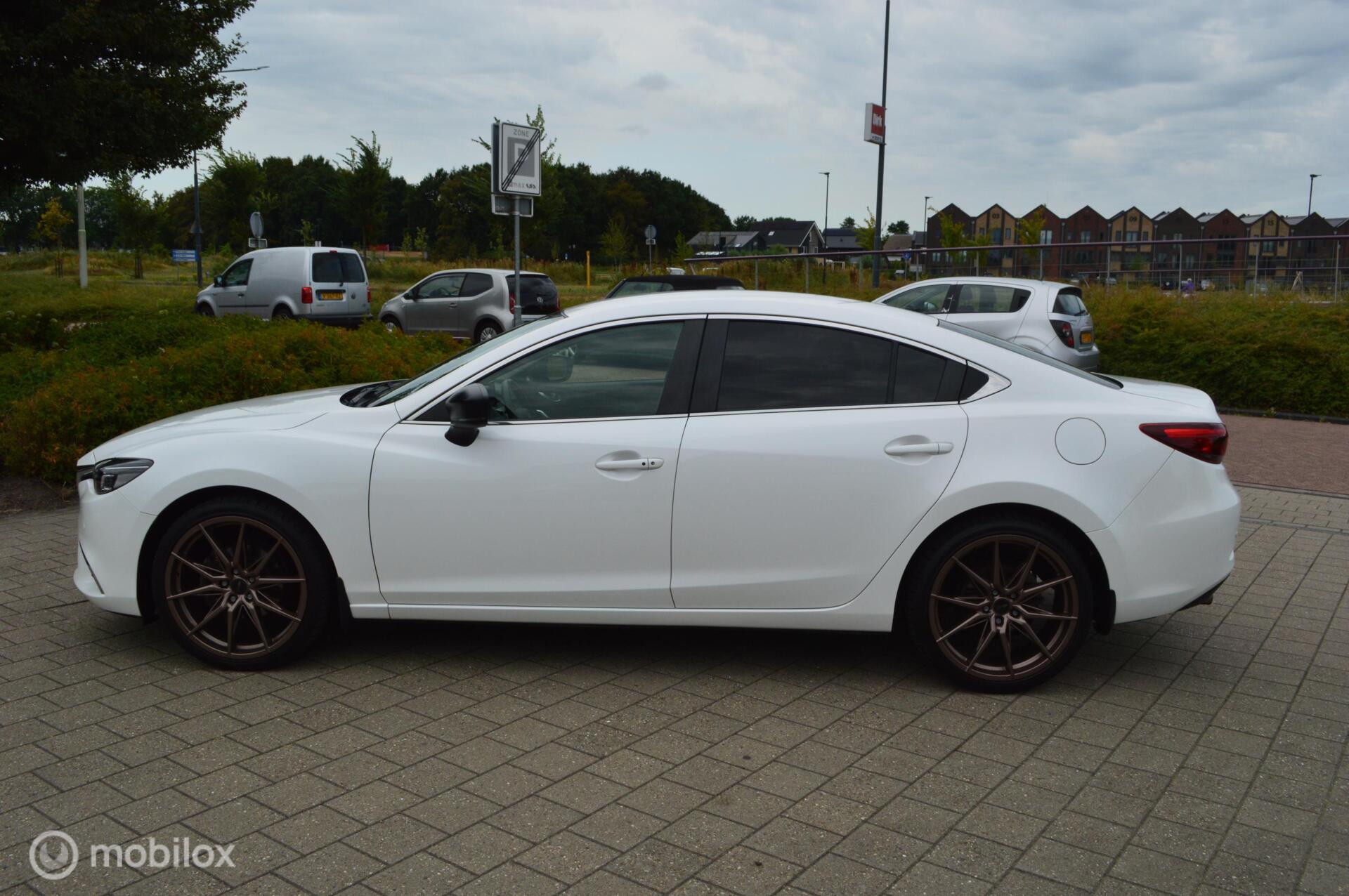 Foto van Mazda Mazda6