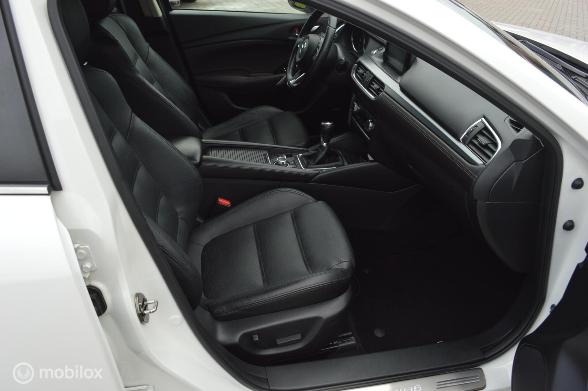 Foto van Mazda Mazda6