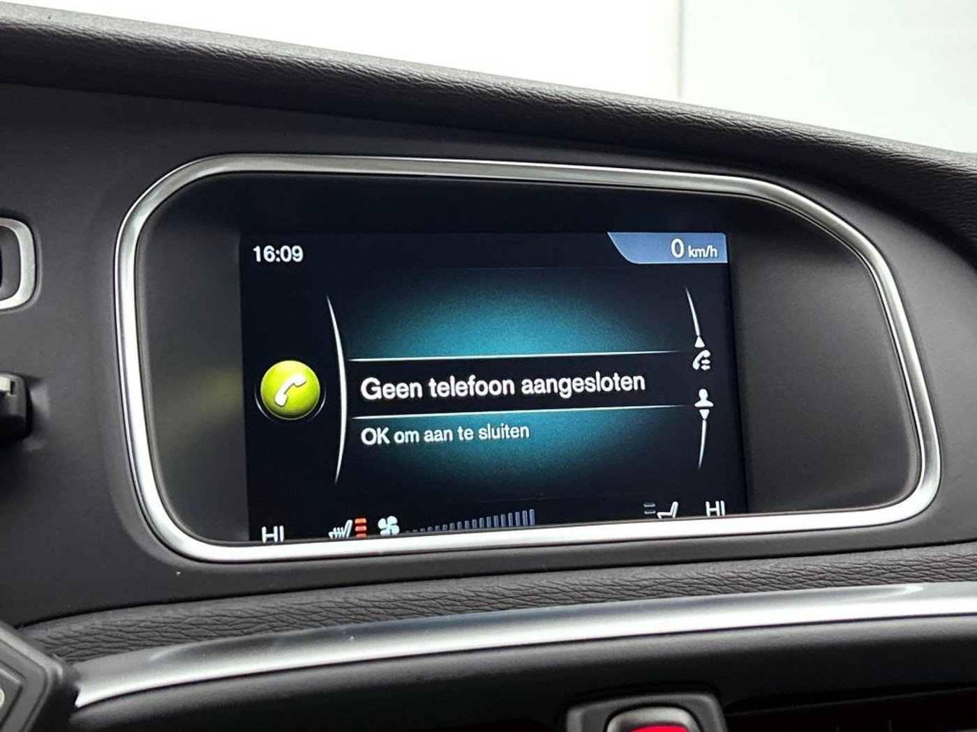 Foto van Volvo V40 Cross Country