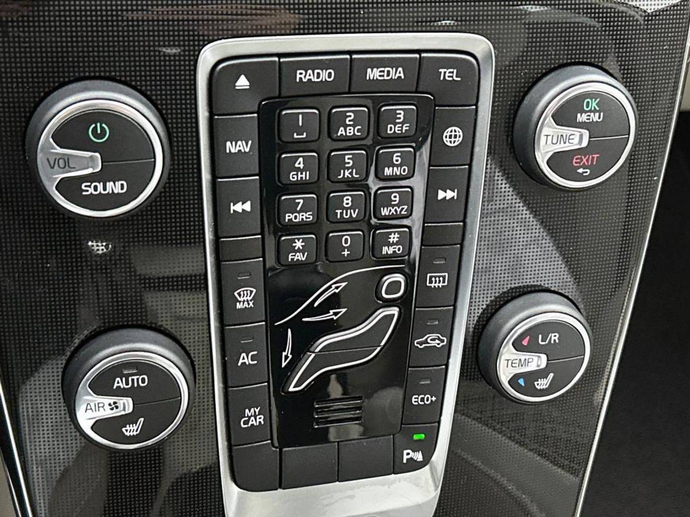 Foto van Volvo V40 Cross Country
