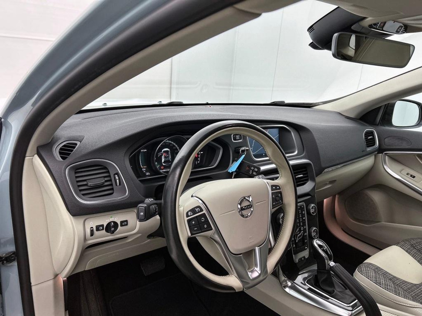 Foto van Volvo V40 Cross Country