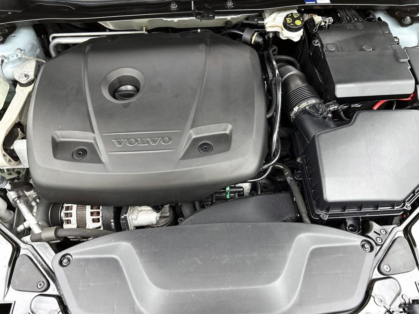 Foto van Volvo V40 Cross Country